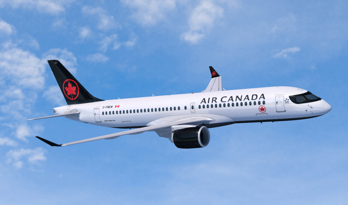 Air Canada A220